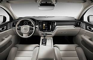 Volvo S60 w szczegółach