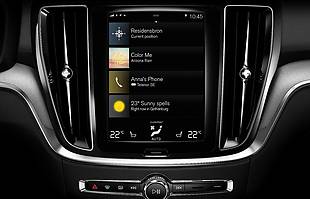 Volvo S60 w szczegółach