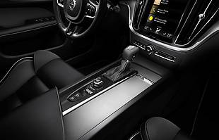 Volvo S60 w szczegółach