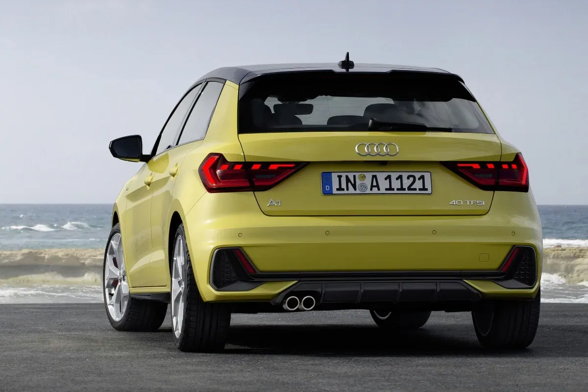 Audi A1