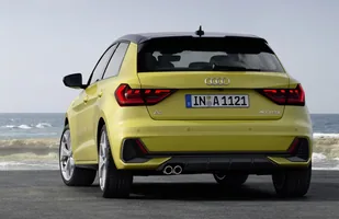 Nowe Audi A1 — zdjęcie 2