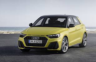 Nowe Audi A1