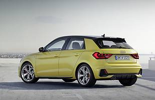 Nowe Audi A1