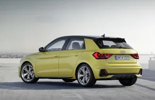 Nowe Audi A1 — zdjęcie 4
