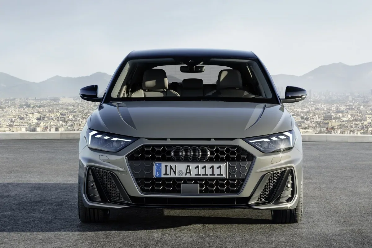 Audi A1