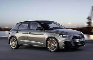 Nowe Audi A1