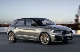 Nowe Audi A1 — zdjęcie 6