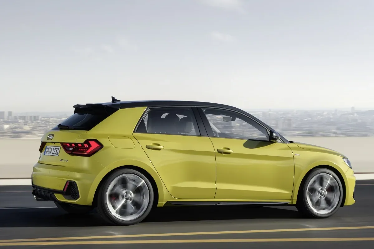 Audi A1
