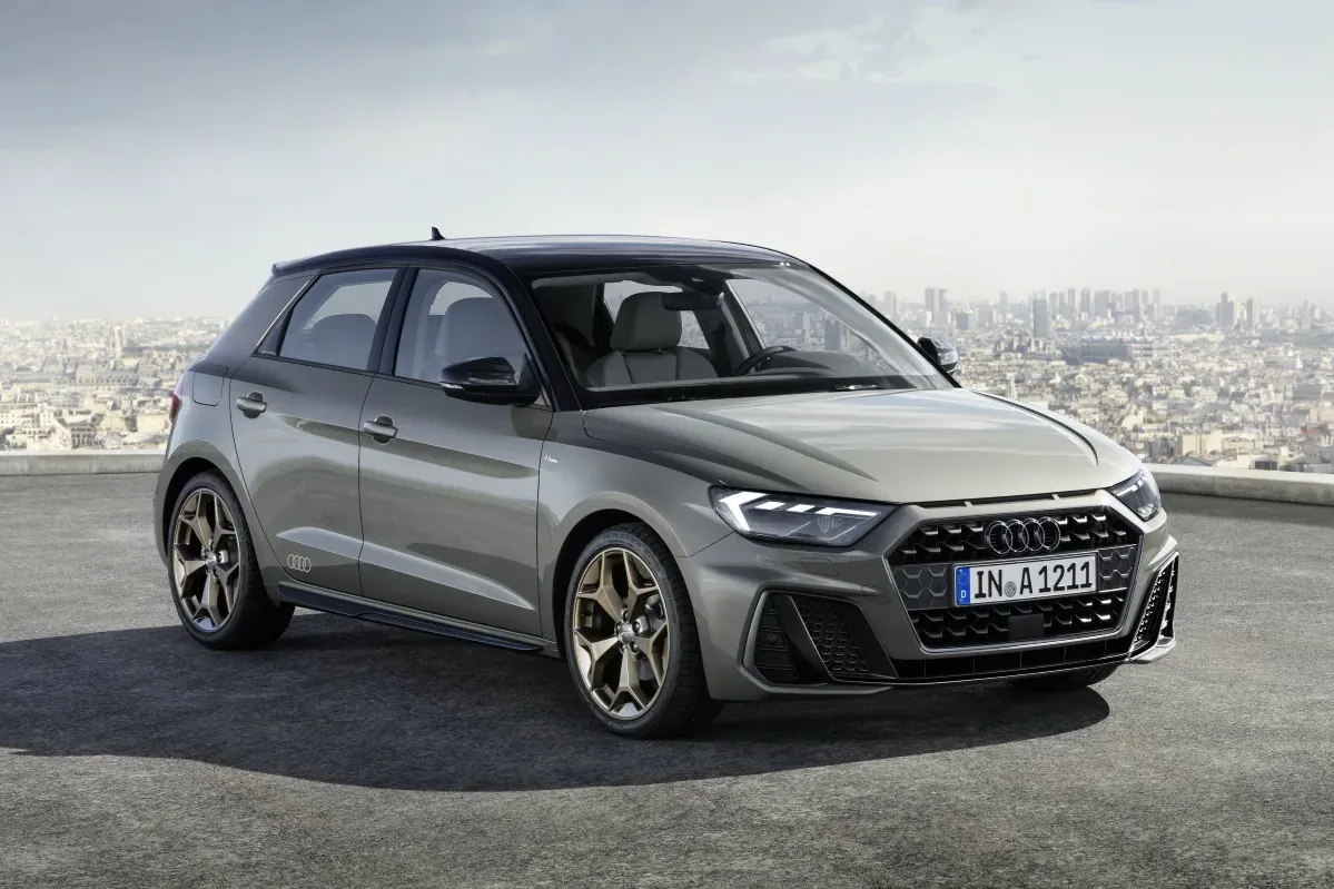 Audi A1