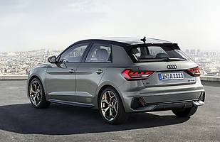 Nowe Audi A1