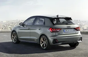 Nowe Audi A1 — zdjęcie 9