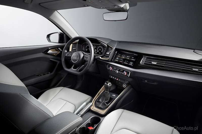 Nowe Audi A1
