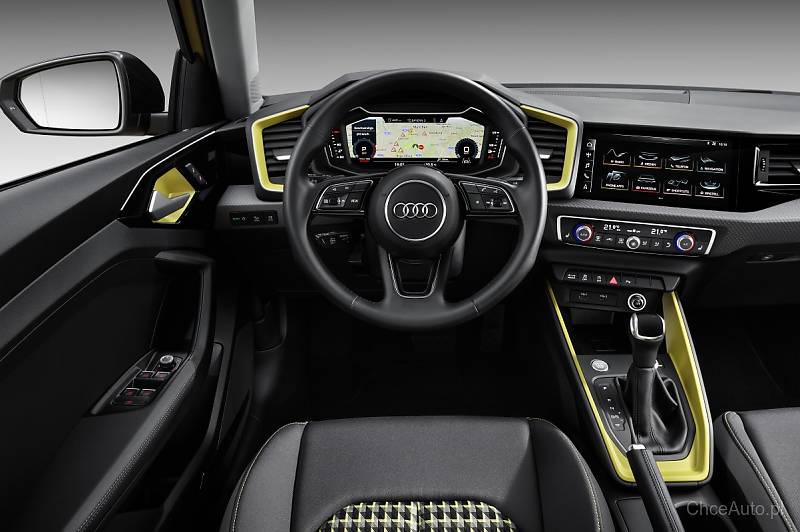 Nowe Audi A1