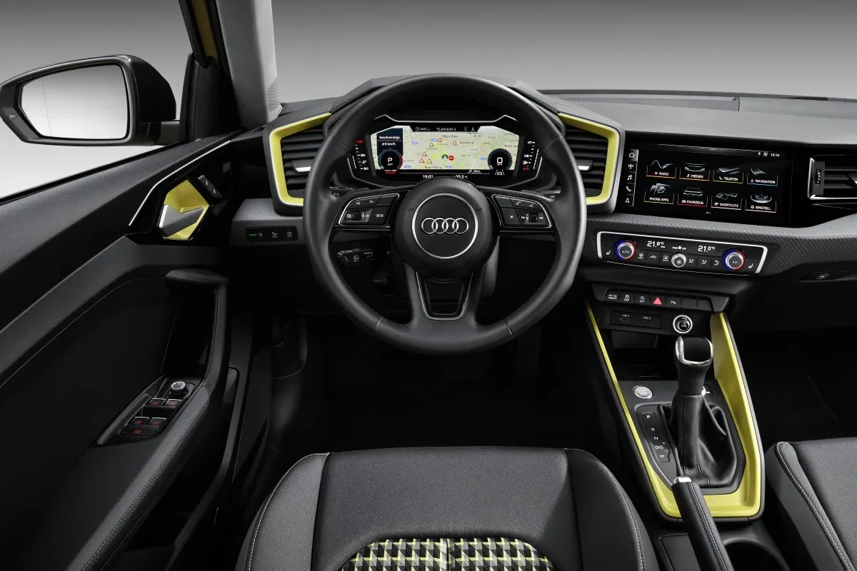 Audi A1