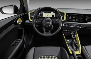Nowe Audi A1 — zdjęcie 12