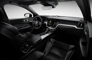 Volvo S60 nowej generacji — zdjęcie 2