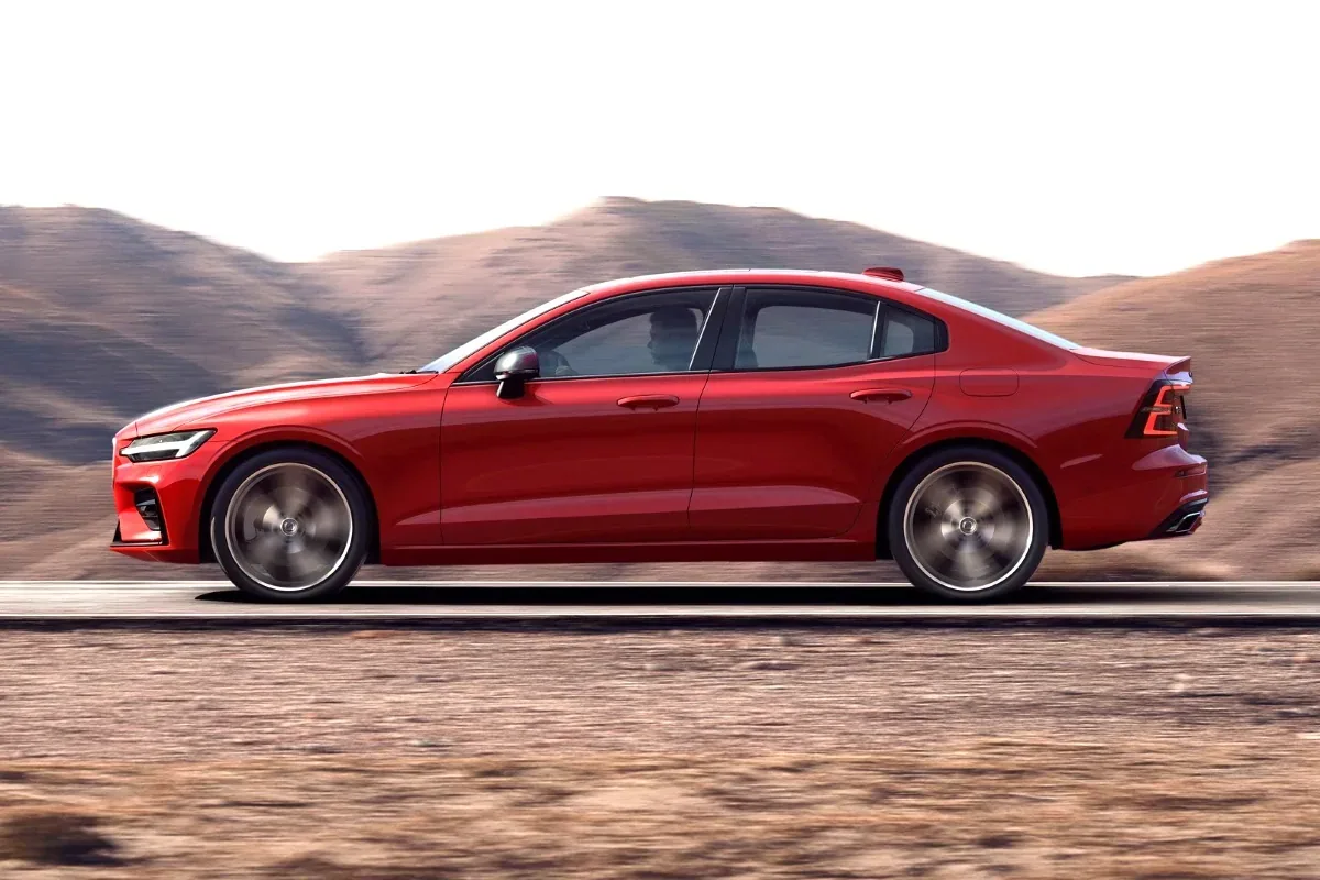 Volvo S60