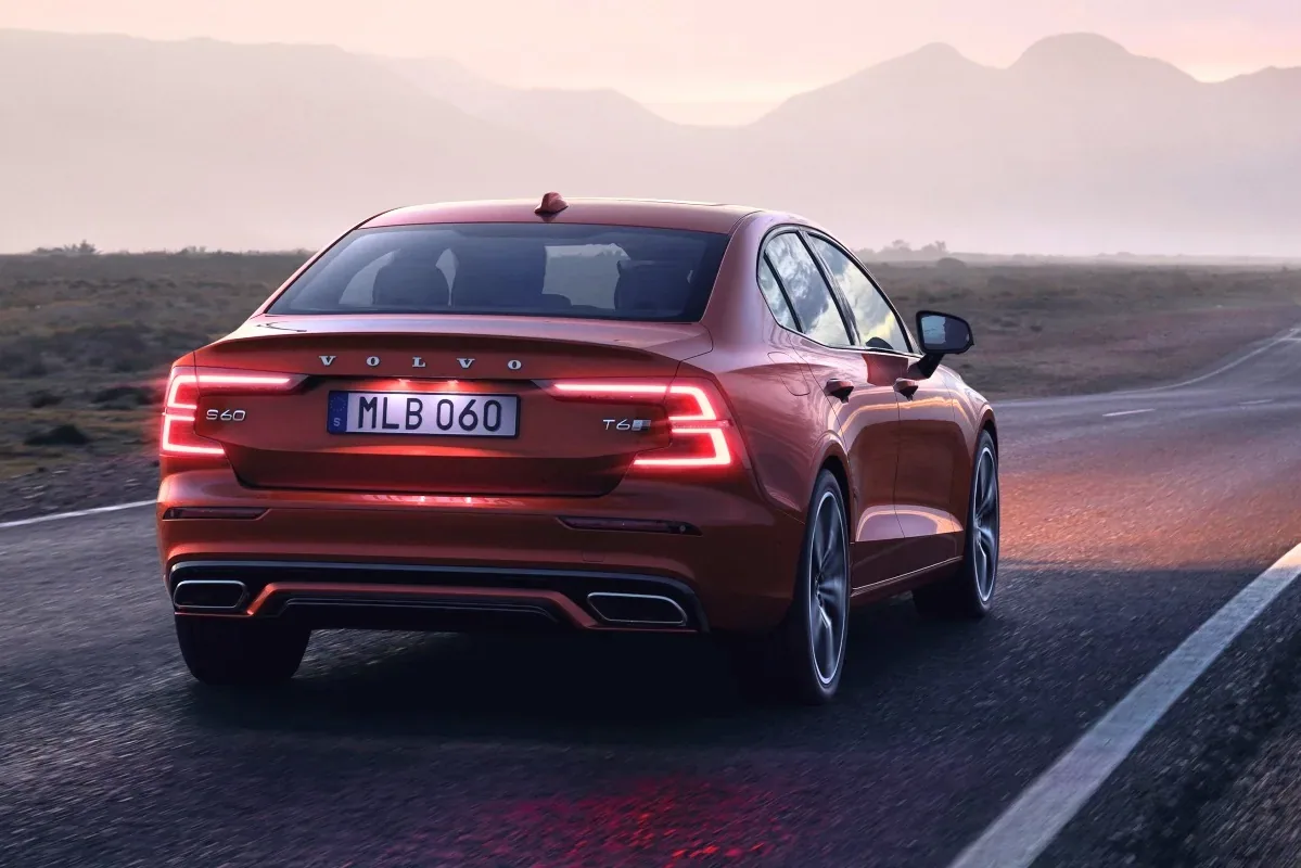 Volvo S60