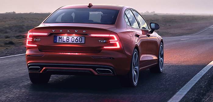 Volvo S60