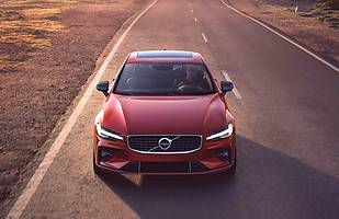 Volvo S60 nowej generacji