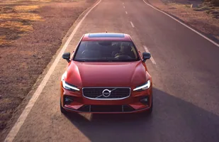 Volvo S60 nowej generacji — zdjęcie 5