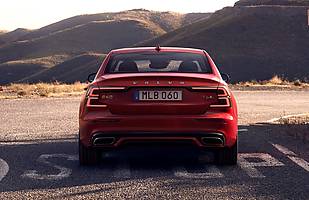 Volvo S60 nowej generacji