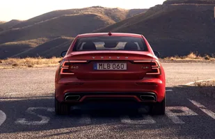 Volvo S60 nowej generacji — zdjęcie 6