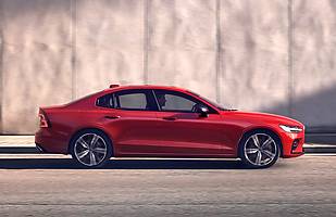 Volvo S60 nowej generacji
