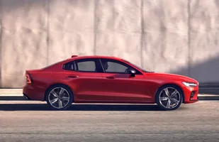 Volvo S60 nowej generacji — zdjęcie 7