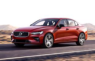 Volvo S60 nowej generacji