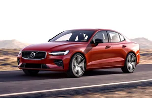 Volvo S60 nowej generacji — zdjęcie 8