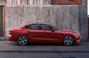 Volvo S60 nowej generacji