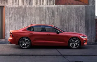 Volvo S60 nowej generacji — zdjęcie 9