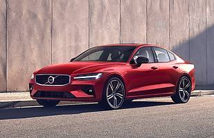 Volvo S60 nowej generacji