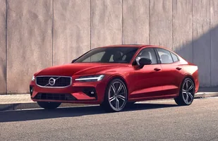 Volvo S60 nowej generacji — zdjęcie 10