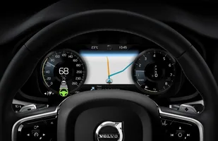 Volvo S60 nowej generacji — zdjęcie 11