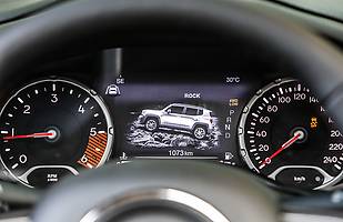 Jeep Renegade z silnikami z Polski