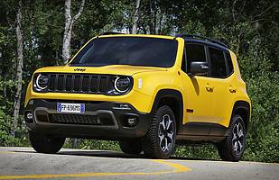 Jeep Renegade z silnikami z Polski