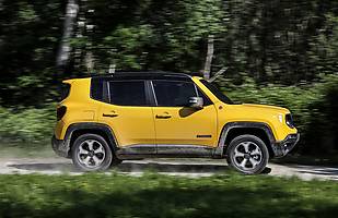 Jeep Renegade z silnikami z Polski