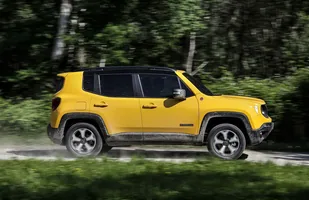 Jeep Renegade z silnikami z Polski — zdjęcie 6