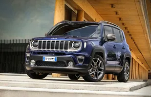 Jeep Renegade z silnikami z Polski — zdjęcie 7