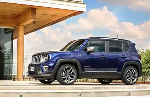 Jeep Renegade z silnikami z Polski — zdjęcie 9