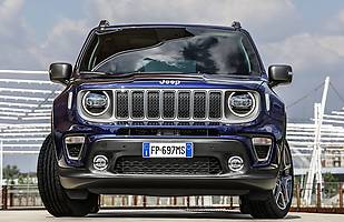 Jeep Renegade z silnikami z Polski