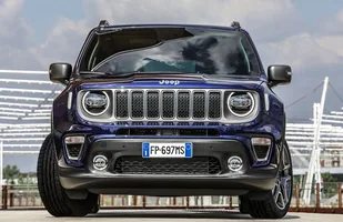 Jeep Renegade z silnikami z Polski — zdjęcie 10