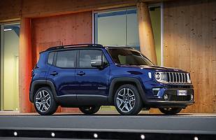 Jeep Renegade z silnikami z Polski