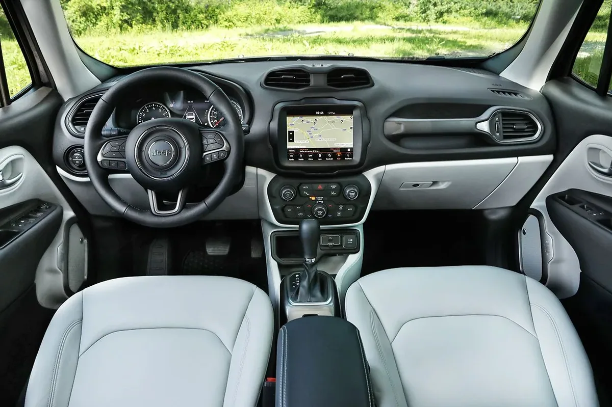 Jeep Renegade