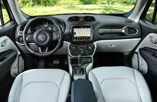 Jeep Renegade z silnikami z Polski — zdjęcie 12
