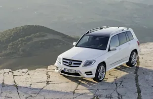 Mercedes GLK. Tak wygląda SUV Mercedesa po liftingu — zdjęcie 4