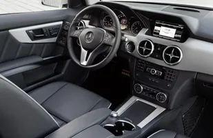 Mercedes GLK. Tak wygląda SUV Mercedesa po liftingu — zdjęcie 12