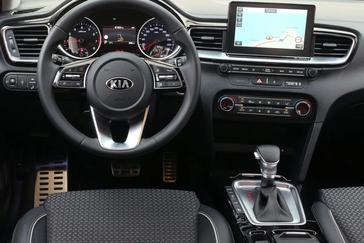 Kia Ceed. Nowy model już w salonach